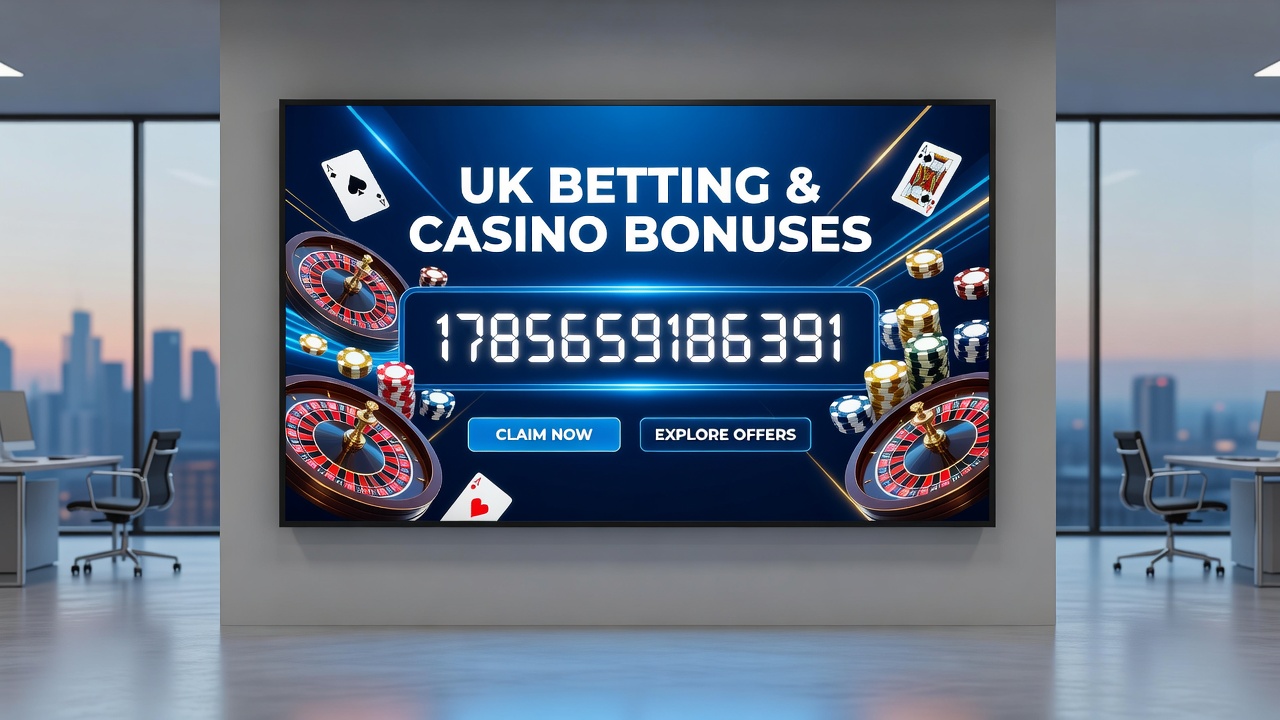Loyalty program tiers and bonus tracking interfaces on UK casino sites